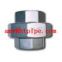 duplex stainless ASTM A182 F61 threaded union