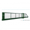 Aluminum Cantilever Sliding Gate