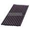 carbon fibre tube carbon fibre pipe in glossy finish