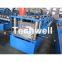 Hydraulic Plate Rolling 4KW Main Power Z Purlin Roll Forming Machine