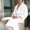 Wholesale Factory Price Custom Logo Unisex 100% Cotton Terry Hotel Bathrobe
