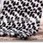 2015 Hot Sale Printed Cow 100% Polyester Wholesale Bedding Set Warm Coral Fleece Cute Animal Blankets