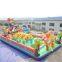 15 * 8 inflatable type bears to the slides