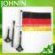 fans promotional cheap custom national Bicycle Flag