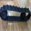 Rubber Track 50*20*46 for Small Robot/Wheelchair/Vehicle