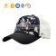 Custom printed hats customised personalised snapback halfs mesh trucker cap