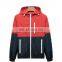 New men's CUSTOM outdoor sportswear Zipper Windbreaker sports jacket