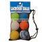 High Quality Gym Rubber Hockey Ball, Lacrosse Ball, Massage Ball