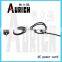 VDE small retractable cord reels 250v to 110v plug adapter power cord
