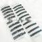 Classical top quality Crystal acrylic girls hairpin hairgrips