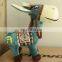 Custom wholesale plush little hair donkey toy