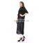 Sexy Summer See-through Blouse Chiffon Women Long Shirts