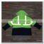 heavy duty high visibility work wear rain coats with pants