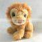 Stuffed Wild Animal Plush Lion Toy Wholesale Home Decor Lifelike Soft Lion Plush