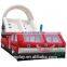 HI PVC inflatable castle slide inflatable bounce slider giant jumping slide for adult hot sale