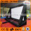 2017 Big promotion Outdoor Cinema Inflatable Projection Screen