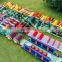 Giant Inflatable Obstacle Course, Adult Inflatable Obstacle Course, Inflatable Obstacle For Sale