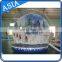 Hight quality Inflatable Bubble Snow globes for Decoration