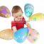 easter day decoration multicolor inflatable egg