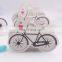 wedding party gift box bicycle wedding favor candy box