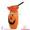 Halloween Orange Pumpkin Print Loot Lolly Scoop candy bag