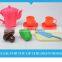 kid toy kitchen cutting vegetable and plastic teapot tea set toy for kids