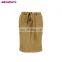 American Apparel Ladies Suede Pencil Bodycon Knee length Skirt