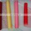 high quality shimmer organza roll flower decorative package mesh