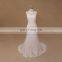 Sexy lace beaded bohemian wedding dress
