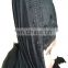 Black Colour Saudi Arabia Hijab Niqab For Burkha & Abaya / Muslim Wear Latest 2017 Hijab Collection (scarves scarf stoles hijab)