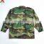 High quality custom camo military uniform battle dress army uniform/military