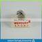 Custom manufacturer pvc trademark silicone rubber label