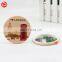 2014 Hot Sale Mirror Button Material of 75mm,pin Badge,badge Materials