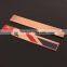 Long striped custom metal car sticker