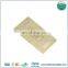 Etch Double Side Dull Polishing Stainless Steel Or Brass Card