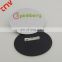 Fast Delivery Free Sample Pvc Blank Magnetic Name Badge Manufacturer From China