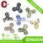 Hot sell high quality relieve stress metal hand fidget spinner toys
