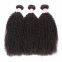 Peruvian Virgin Human Hair Weave 12 Cambodian -20 Inch Deep Curly Indian Virgin