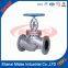 ansi b 16.10 Cast stainless steel steam globe valve 6 inch