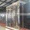 Glass washing machine Automatic glass washing and drying machine for tempered glass