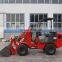 D25 small wheel loader, quickhitch,Hydraulic joystick