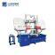 China Metal Sawing Machine GB-4280 Precision Band Saw Machine Price