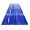 1000D waterproof PVC coated tarpaulin for truck cover or boat