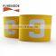 Manufacture 75*320mm Elastic Captain's Armband for youth- Pack of 5 black pink yellow black red