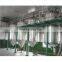 100TPD Edible Cooking Soybean cotton palm oil refining production machinery line
