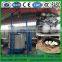 hoist lifting coconut shell charcoal carbonization furnace