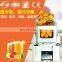 Stainless steel auto pomegranate /  apple /  lemon /  orange  juicer machine