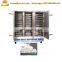 Gas steamed bun rice steamer steaming cabinet machine