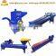 PE bottle flaAkes washing and crushing machine label removing recycling machine