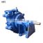 China High quality slurry pump driven by diesel engine